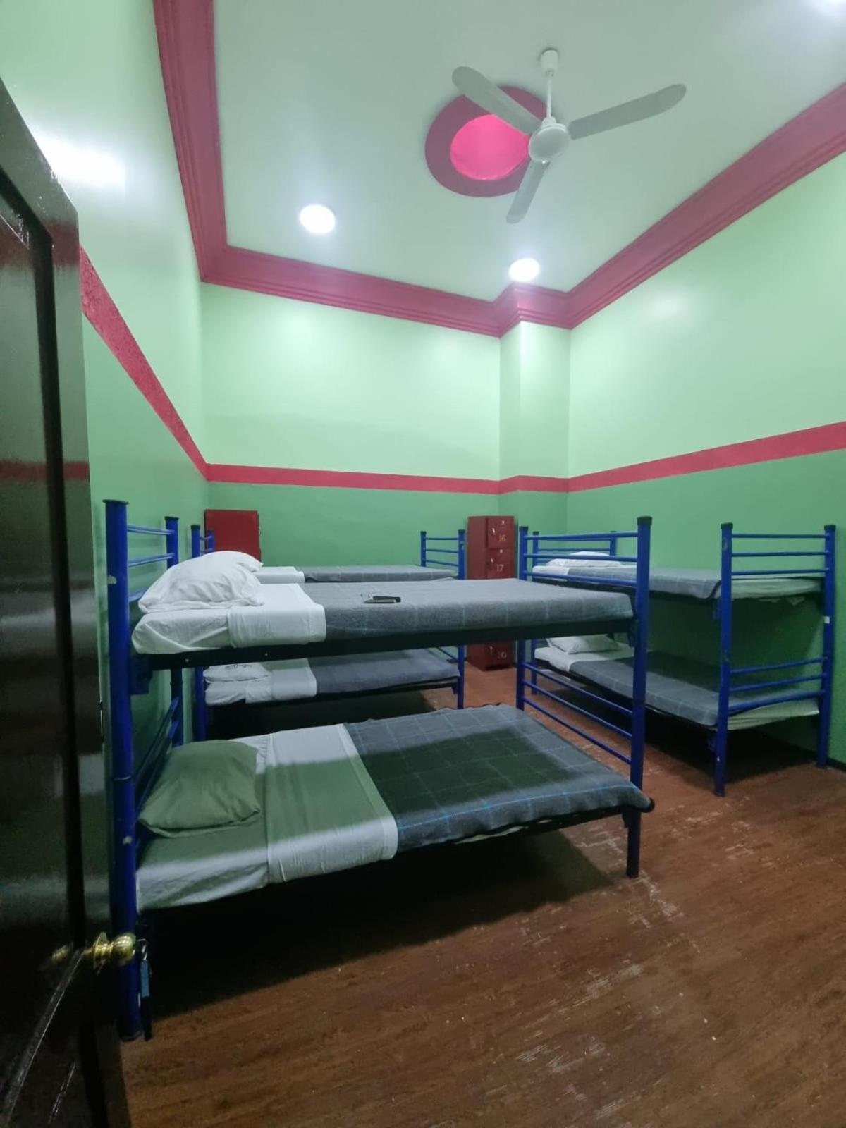 Hostal Amigo Kota Meksiko Bagian luar foto