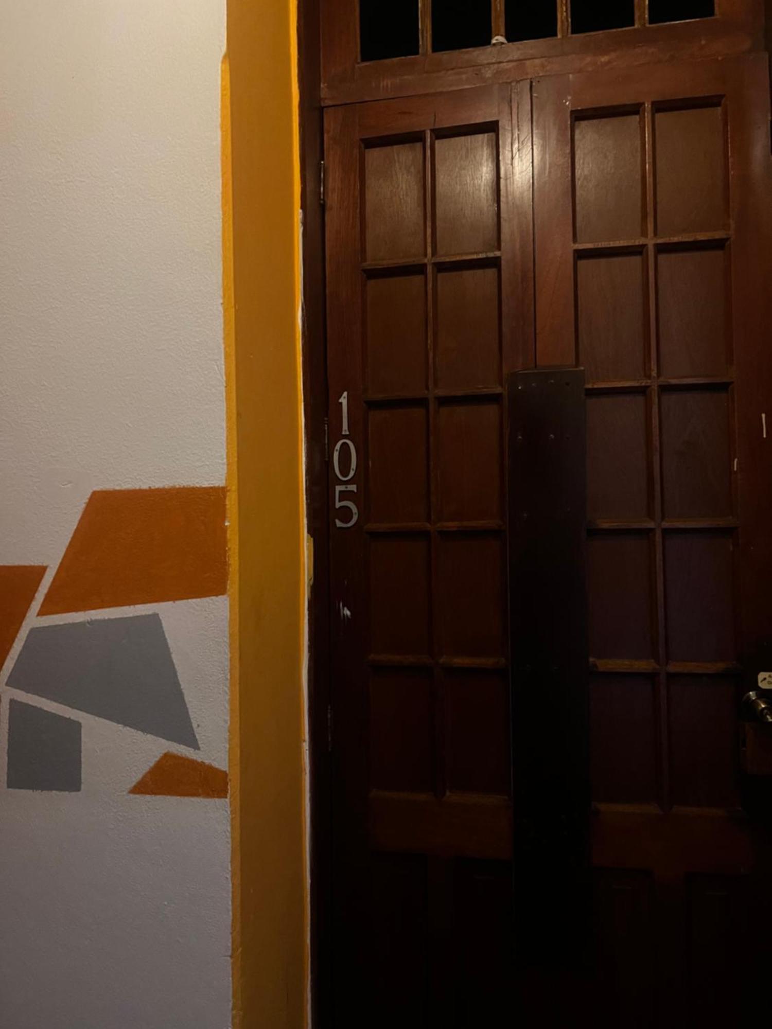Hostal Amigo Kota Meksiko Bagian luar foto