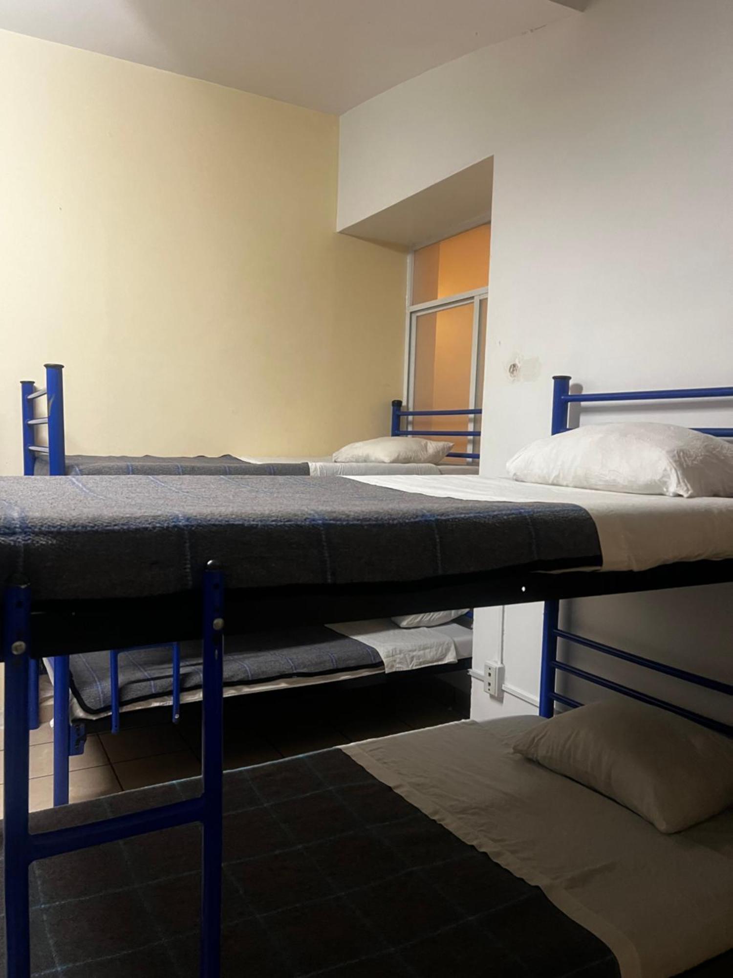 Hostal Amigo Kota Meksiko Bagian luar foto