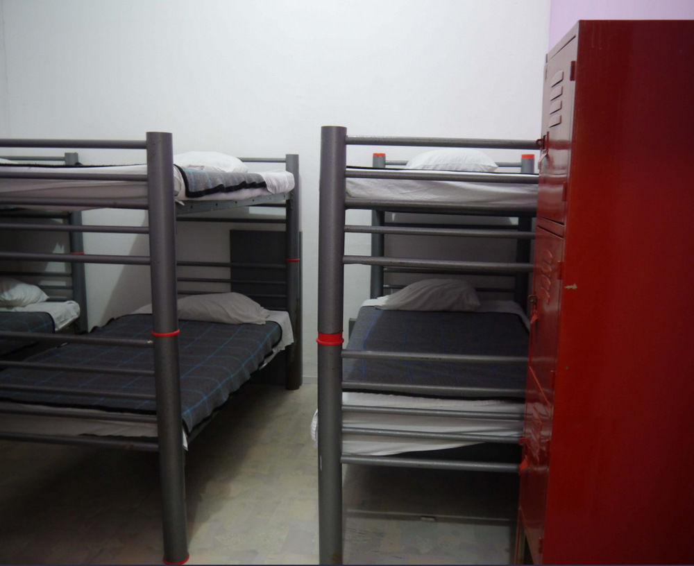 Hostal Amigo Kota Meksiko Bagian luar foto